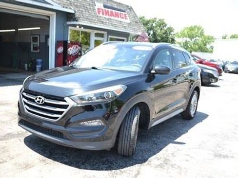 Used 2018 Hyundai Tucson SEL FWD image 2