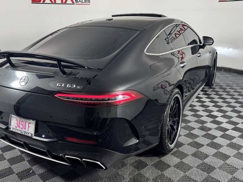 Used 2019 Mercedes-Benz AMG GT 63 S image 6