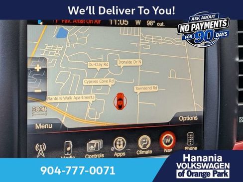 Used 2015 RAM 1500 Rebel AWD/4WD image 21