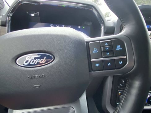 Certified 2024 Ford F150 Lariat w/ Tow/Haul Package AWD/4WD image 34