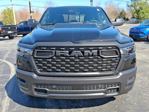 New 2025 RAM 1500 Tradesman image 2