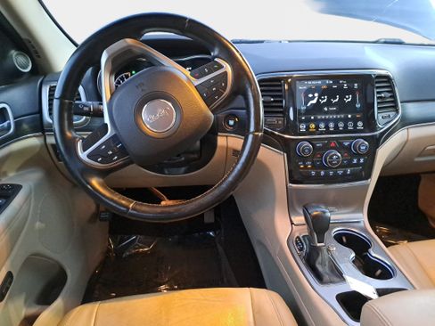 Used 2021 Jeep Grand Cherokee Limited w/ Sun & Sound Group RWD image 16