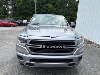 Used 2022 RAM 1500 Laramie w/ Sport Appearance Package AWD/4WD video 3