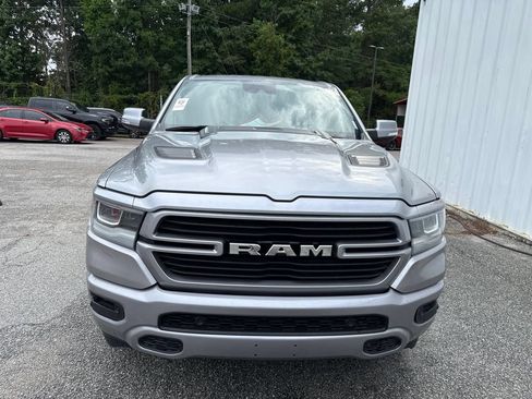 Used 2022 RAM 1500 Laramie w/ Sport Appearance Package AWD/4WD image 3