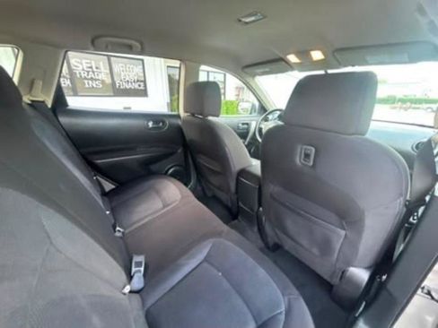 Used 2013 Nissan Rogue S w/ Special Edition Pkg AWD/4WD image 32