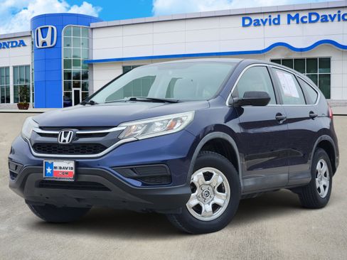 Used 2015 Honda CR-V LX image 1