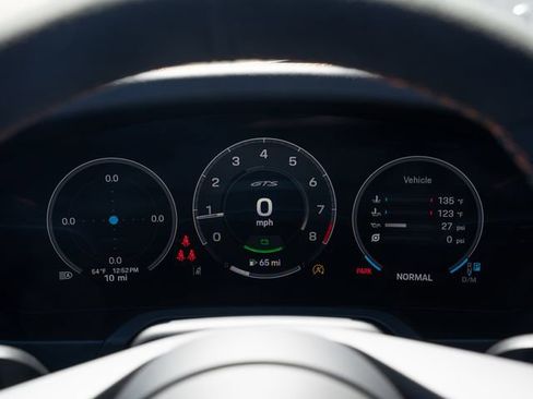 New 2026 Porsche 911 Targa 4 GTS image 26