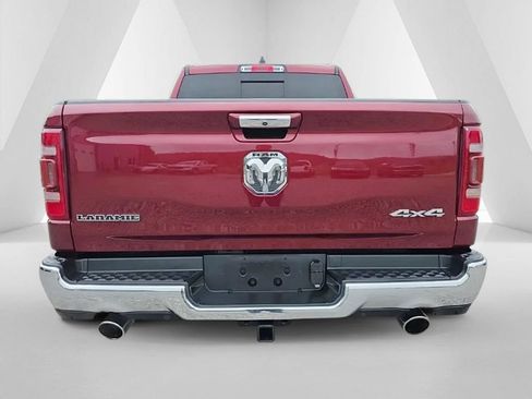 Used 2021 RAM 1500 Laramie AWD/4WD image 6
