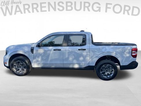 New 2025 Ford Maverick XLT w/ XLT Luxury Package image 4