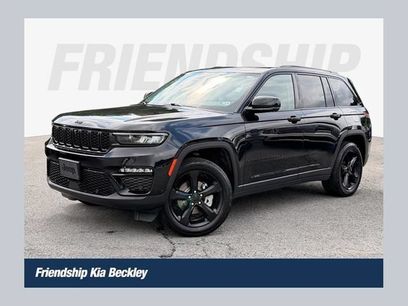 Used 2023 Jeep Grand Cherokee Limited w/ Luxury Tech Group II