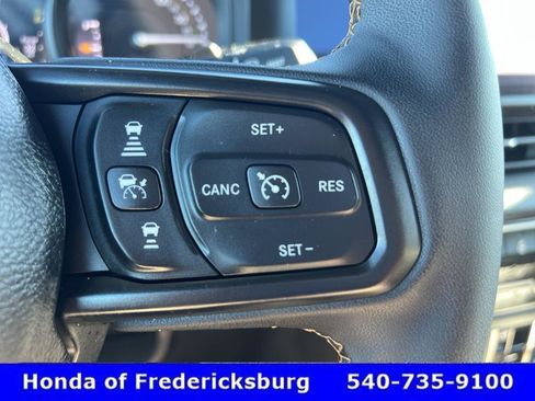 Used 2024 Jeep Wrangler Sport S w/ Convenience Group image 21