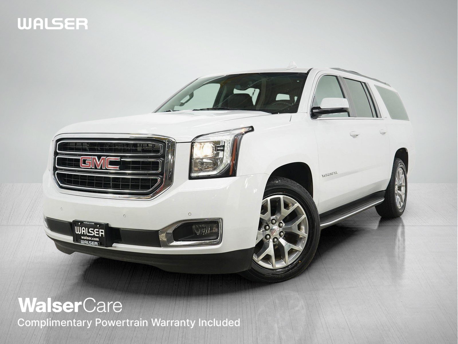 Used 2019 GMC Yukon XL SLT AWD/4WD image 1