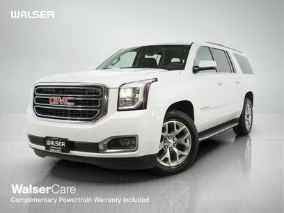 Used 2019 GMC Yukon XL SLT