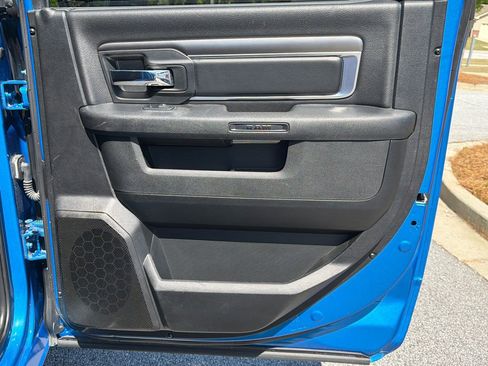 Used 2024 RAM 1500 Classic Warlock image 16