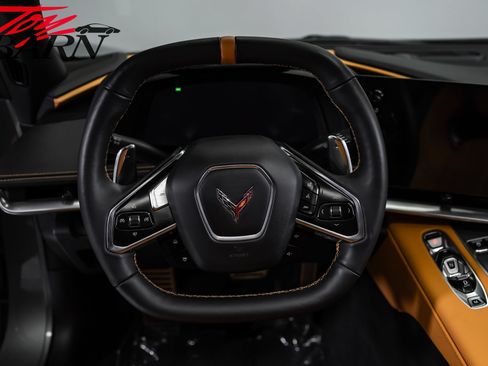Used 2023 Chevrolet Corvette Stingray Preferred Cpe w/ Z51 Performance Package RWD image 33