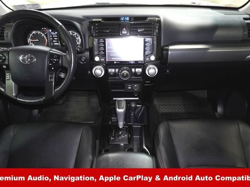 Certified 2024 Toyota 4Runner TRD Off-Road Premium w/ Off Road Premium Plus Package AWD/4WD image 15