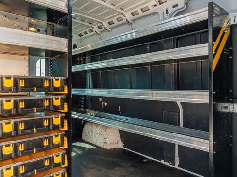 Used 2021 RAM ProMaster 2500 image 33