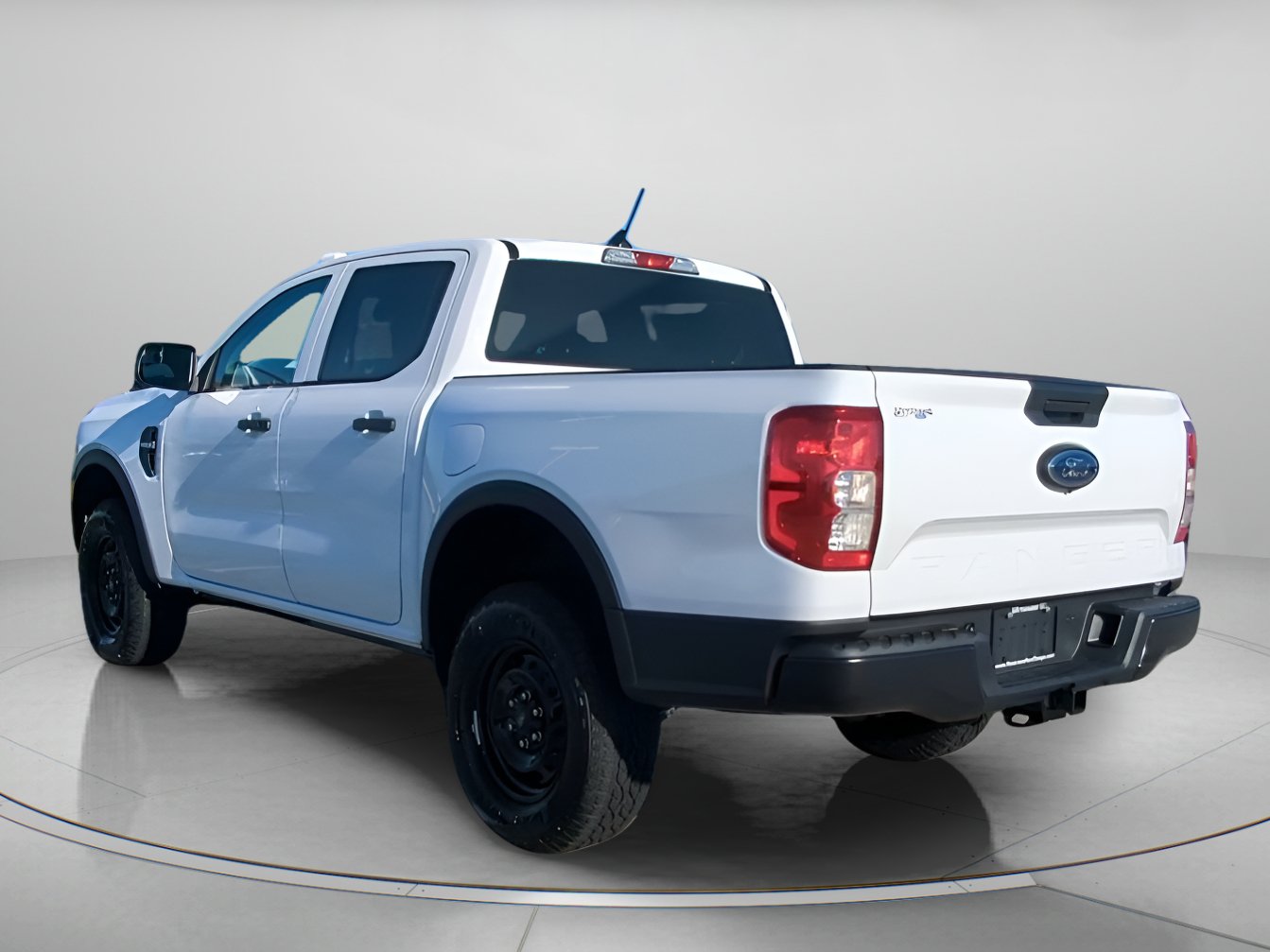 New 2026 Ford Ranger XL RWD image 25