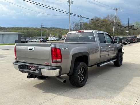 Used 2013 GMC Sierra 2500 SLE AWD/4WD image 10