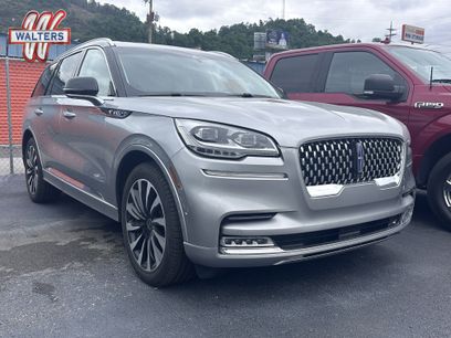 Used 2023 Lincoln Aviator Black Label Grand Touring
