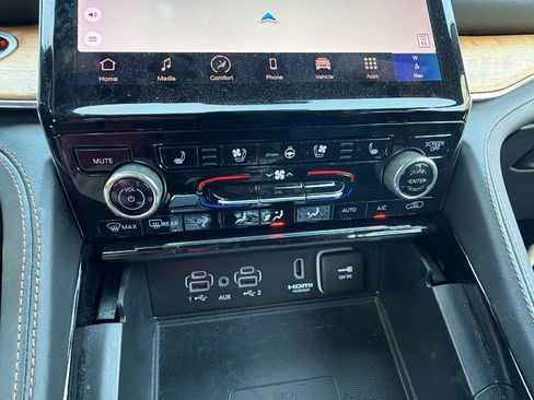 Used 2024 Jeep Grand Cherokee Summit AWD/4WD image 34