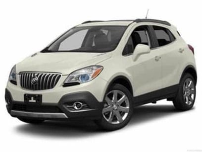 Used 2014 Buick Encore Leather