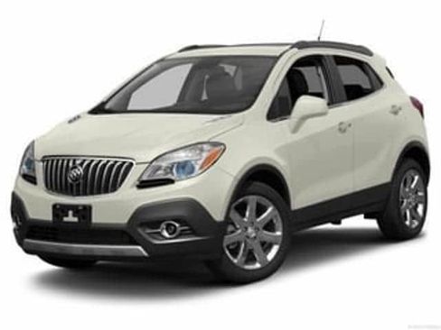 Used 2014 Buick Encore Leather AWD/4WD image 1