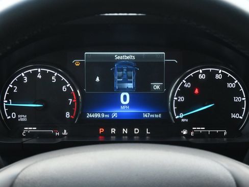 Used 2024 Ford Maverick Lariat AWD/4WD image 10