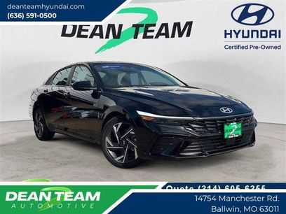 Certified 2024 Hyundai Elantra SEL w/ Convenience Package