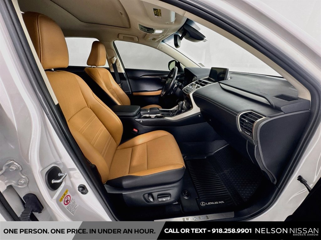 Used 2019 Lexus NX 300 FWD w/ Comfort Package image 27