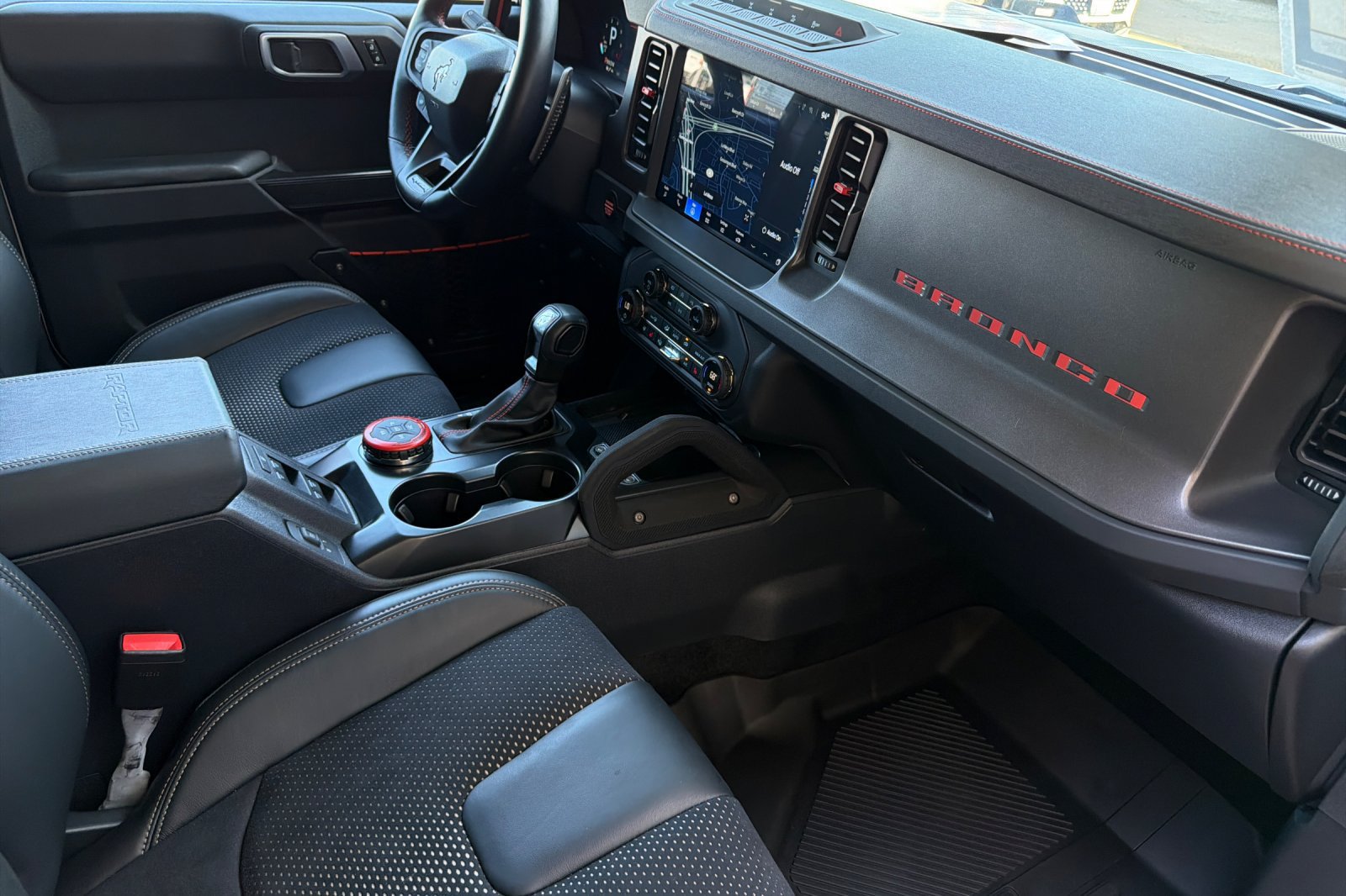 Certified 2026 Ford Bronco Raptor AWD/4WD image 15