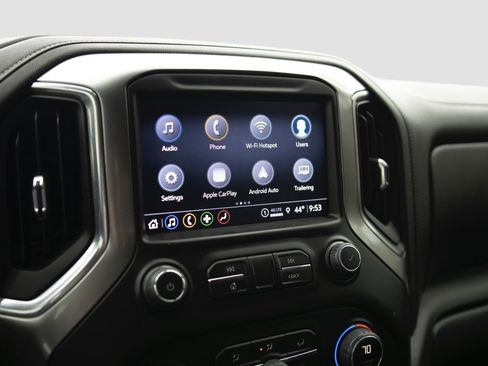 Used 2022 Chevrolet Silverado 1500 LT Trail Boss w/ LT Trail Boss Premium Package image 8