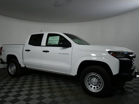 New 2026 Chevrolet Colorado W/T w/ Advanced Trailering Package image 9