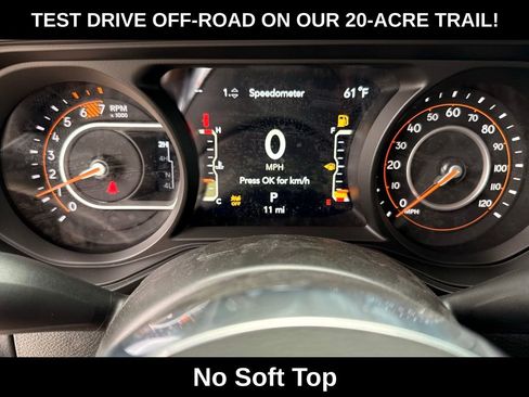 New 2026 Jeep Wrangler Sahara image 19