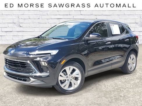 Certified 2024 Buick Encore GX Preferred image 1