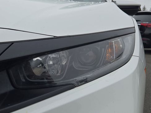 Certified 2019 Honda Civic EX image 10