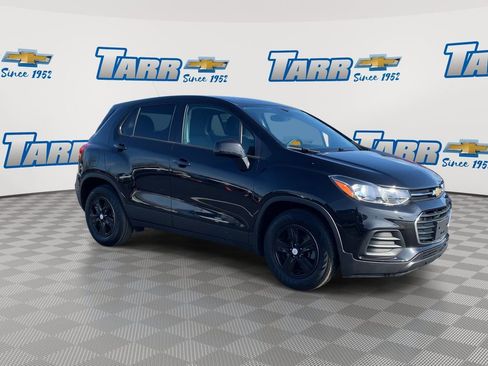 Used 2020 Chevrolet Trax LS w/ Tint and Cruise Package image 2