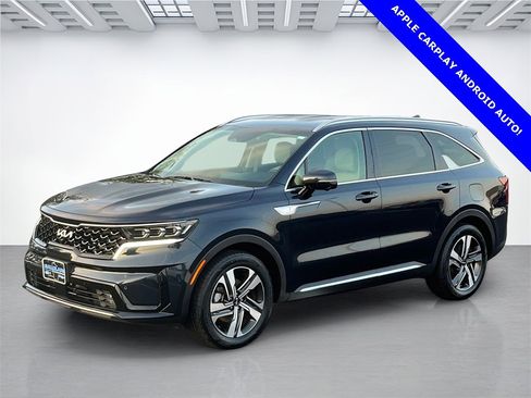 Used 2023 Kia Sorento SX Prestige image 7