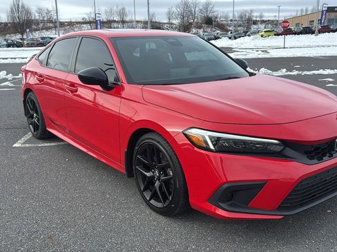 Used 2022 Honda Civic Si image 1