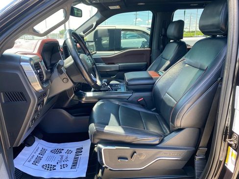 Used 2022 Ford F150 Lariat w/ Equipment Group 502A High AWD/4WD image 15