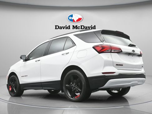 Used 2022 Chevrolet Equinox Premier AWD/4WD image 29