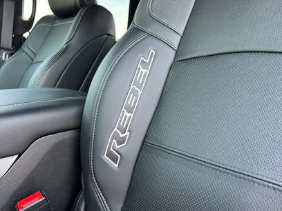 Used 2025 RAM 2500 Rebel w/ Rebel Level 1 Equipment Group
