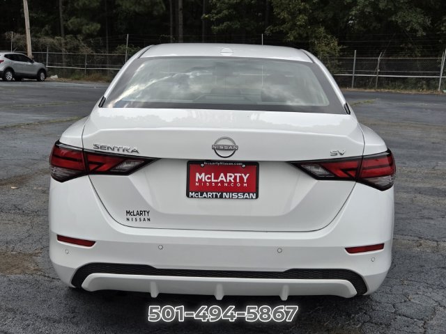 Used 2024 Nissan Sentra SV FWD image 4