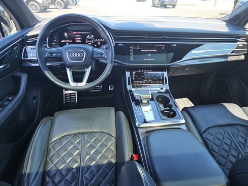 Used 2023 Audi SQ7 Premium Plus AWD/4WD image 8