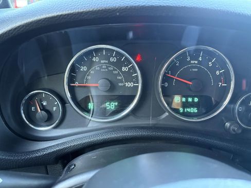 Used 2012 Jeep Wrangler Sahara AWD/4WD image 25