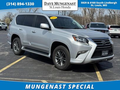 Used 2019 Lexus GX 460 Luxury