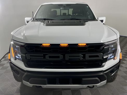 Used 2025 Ford F150 Raptor AWD/4WD image 7