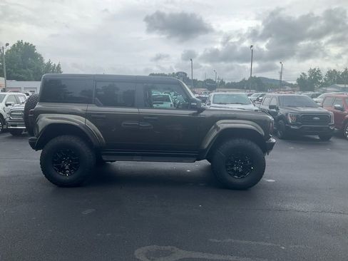 New 2026 Ford Bronco Raptor AWD/4WD image 4