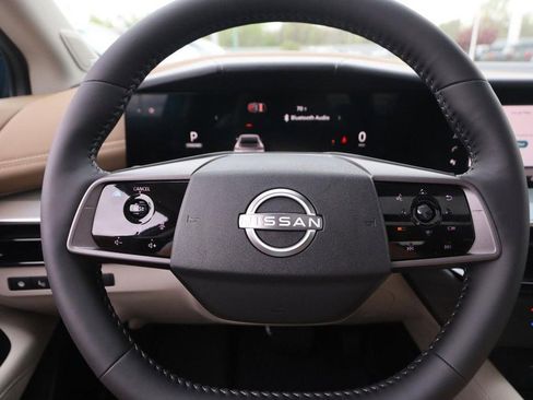 New 2026 Nissan Murano Platinum w/ Cargo Package image 11