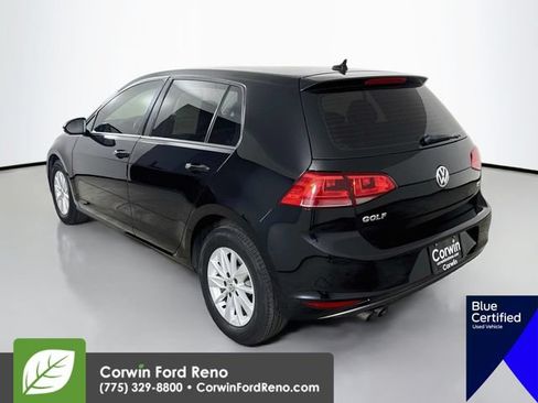 Used 2017 Volkswagen Golf S FWD image 5
